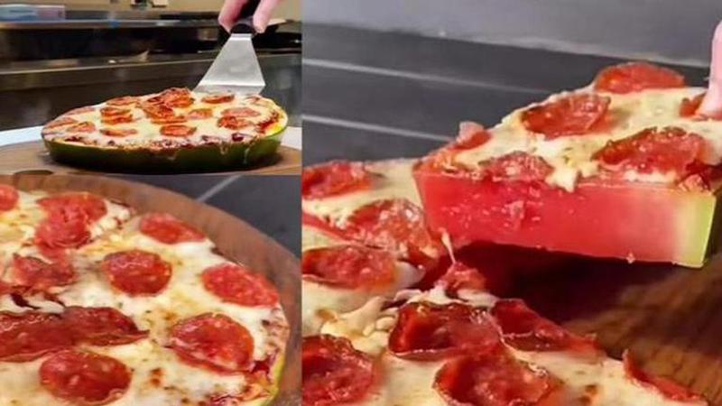 Domino Australia, Dominos Pizza Australia, Watermelon Pizza