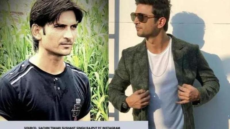 Sushant Singh Rajput's lookalike