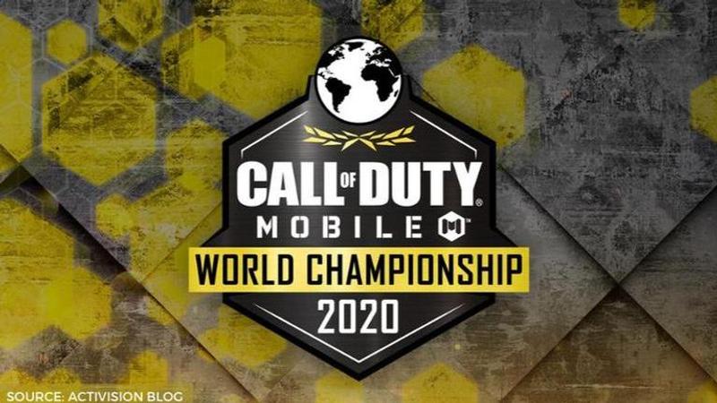 COD Mobile World Championship Finals