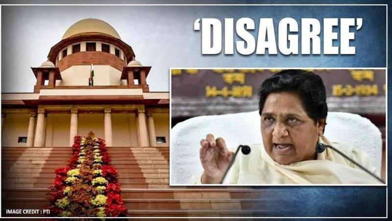 Mayawati