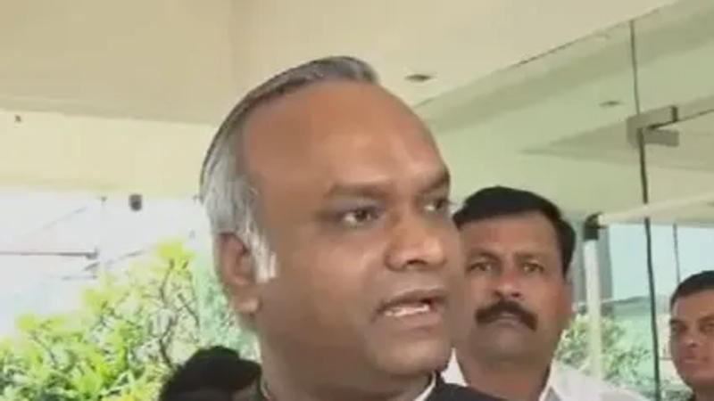 Karnataka Minister Priyank Kharge