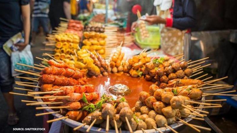 iconic street food quiz