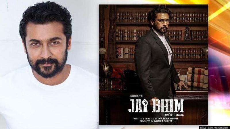 Jai Bhim, Jai Bhim controversy, Suriya, Jai bhim release, jai bhem reviews