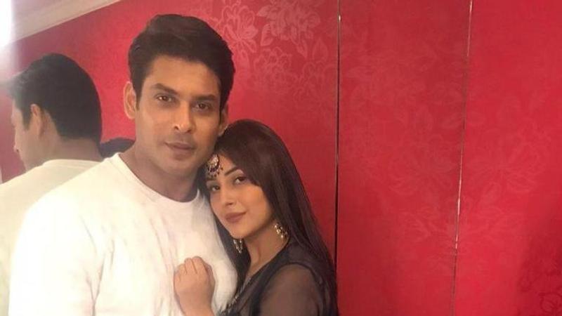 Shehnaaz Gill, Siddharth Shukla's stills from upcoming music video in Goa leaked; See here