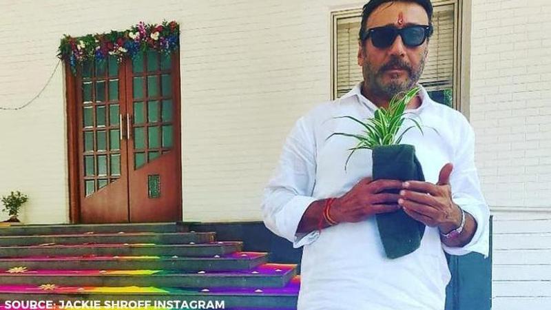 Jackie Shroff