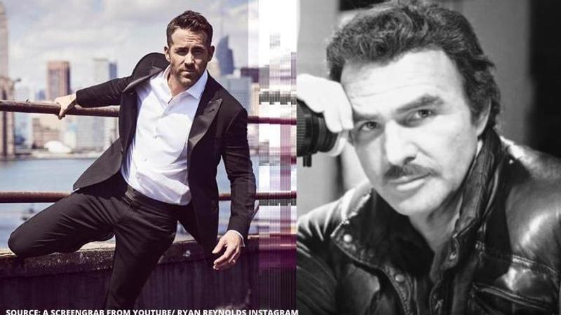 is ryan reynolds related to burt reynolds