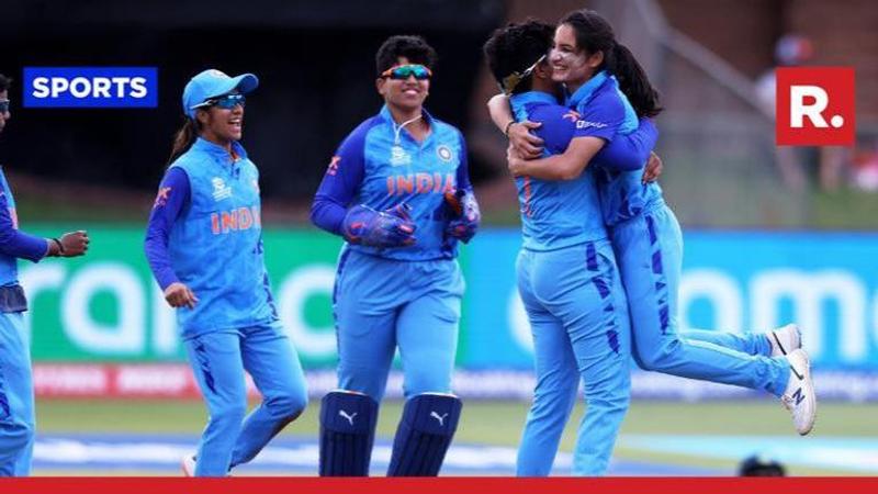 Indian women's cricket