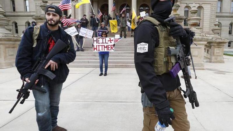 Guard troops head home after helping secure Biden inaugural