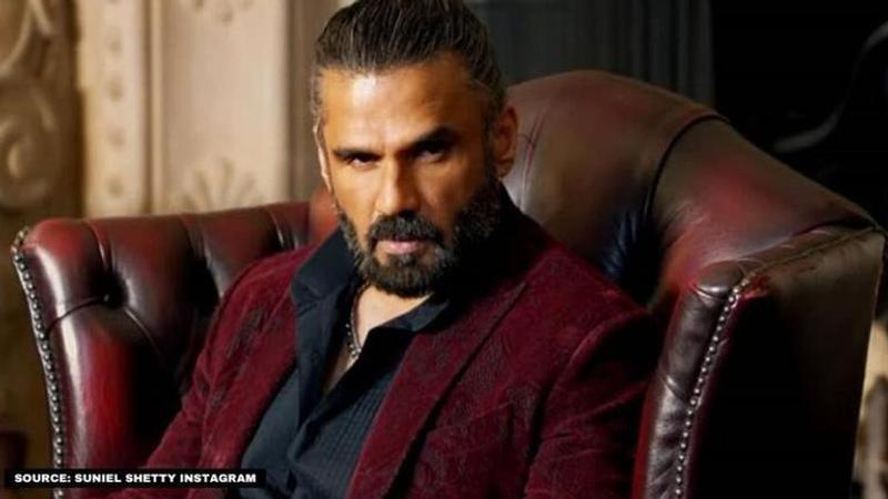 suniel shetty