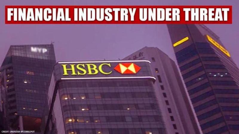 HSBC send home over 100 employees