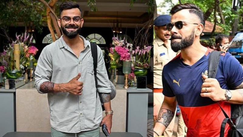 Virat Kohli joins RCB camp