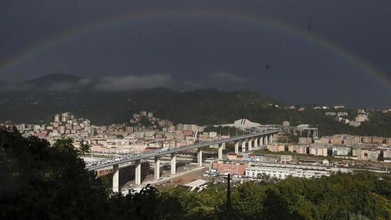 Italy: Vigil held on second anniversary of bridge collapse