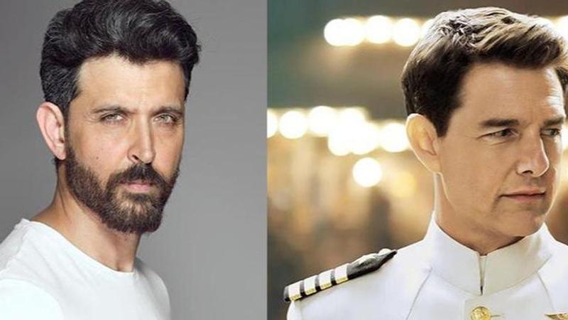 Hrithik Roshan Top Gun