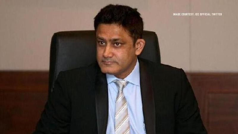 Anil Kumble