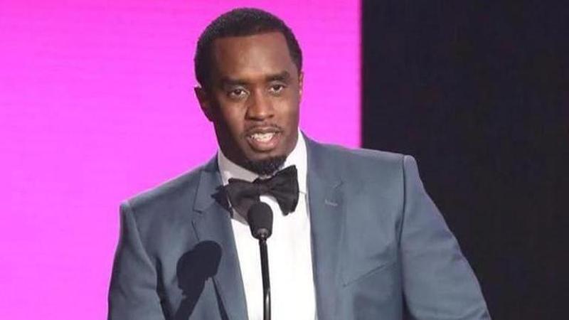 Rapper Diddy