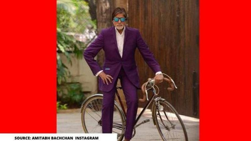 Amitabh Bachchan