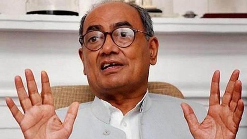 Digvijay Singh