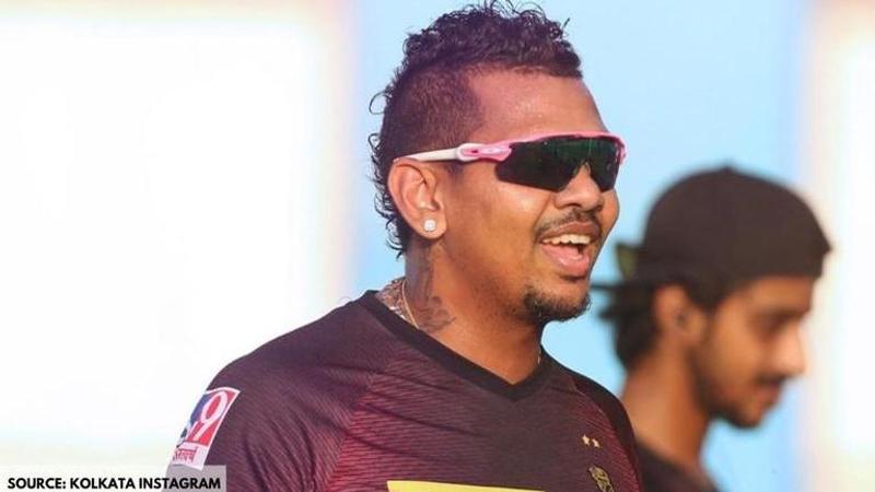 Sunil Narine