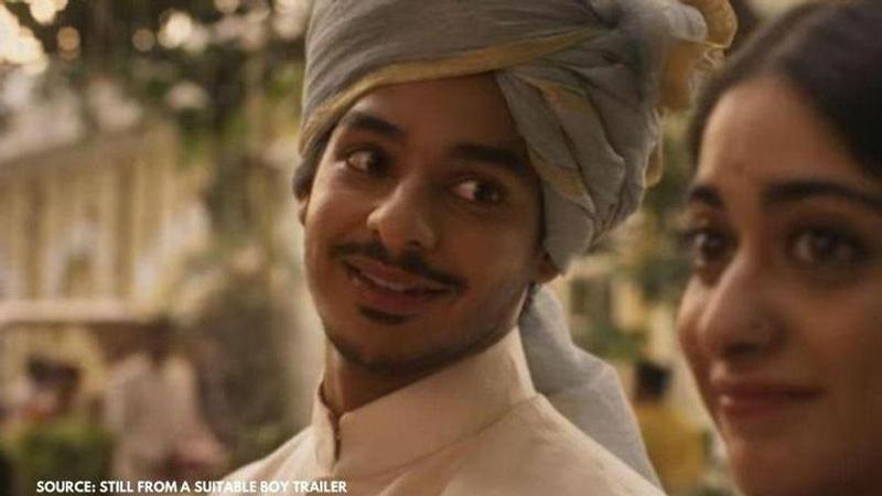 Ishaan Khatter