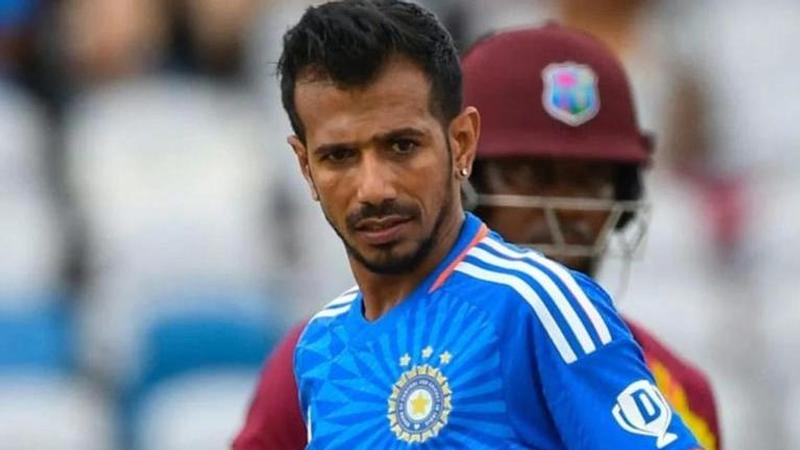 Yuzvendra Chahal