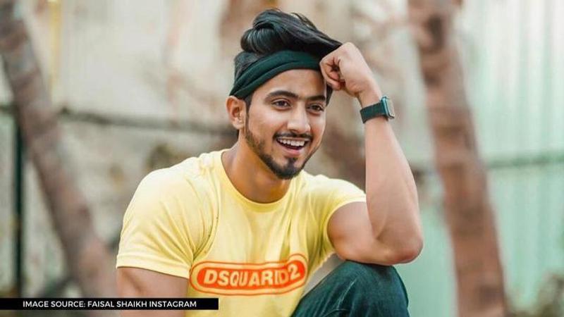 tiktok star faisal shaikh