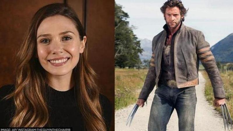 Elizabeth Olsen, Hugh Jackman