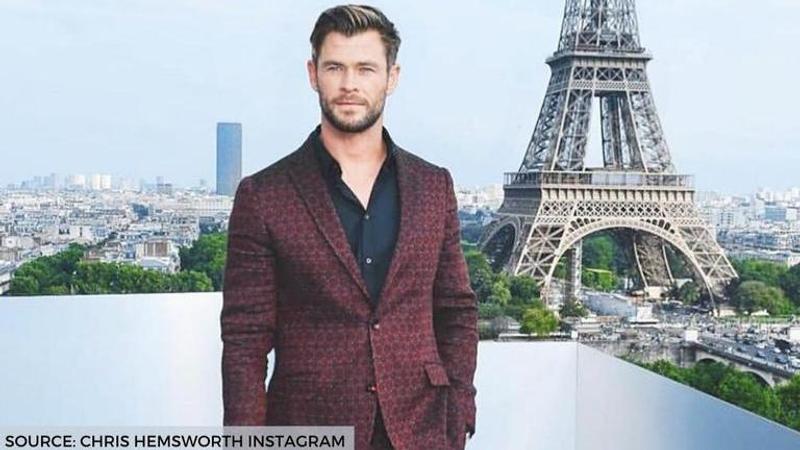 Chris Hemsworth