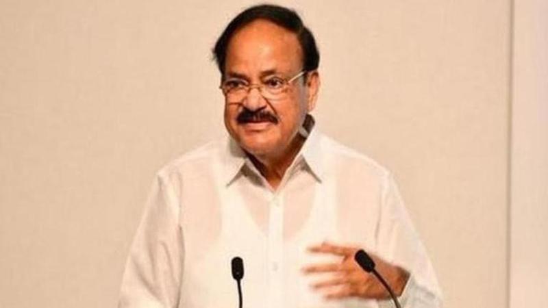 M Venkaiah Naidu