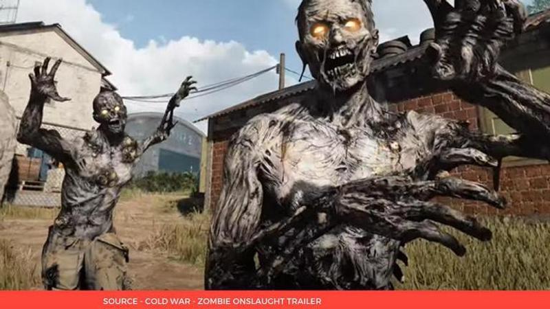 is cold war zombies a playstation exclusive