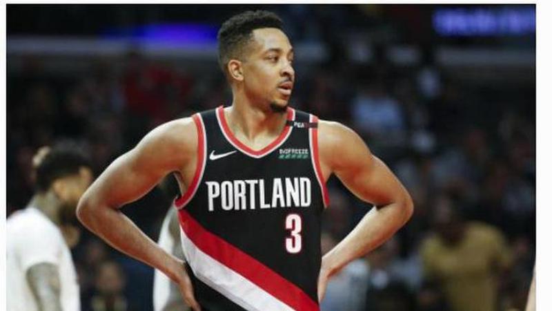  CJ McCollum