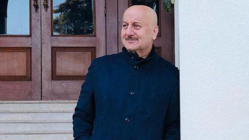 Anupam Kher