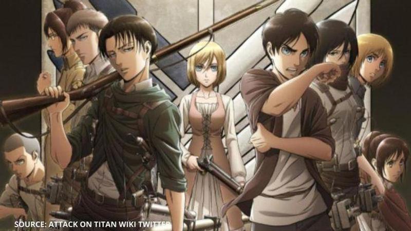 when does attack on titan season 4 come out