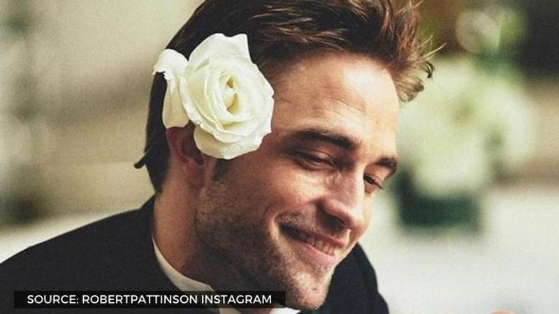 Robert Pattinson