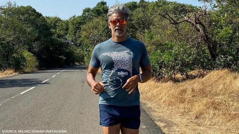 Milind Soman