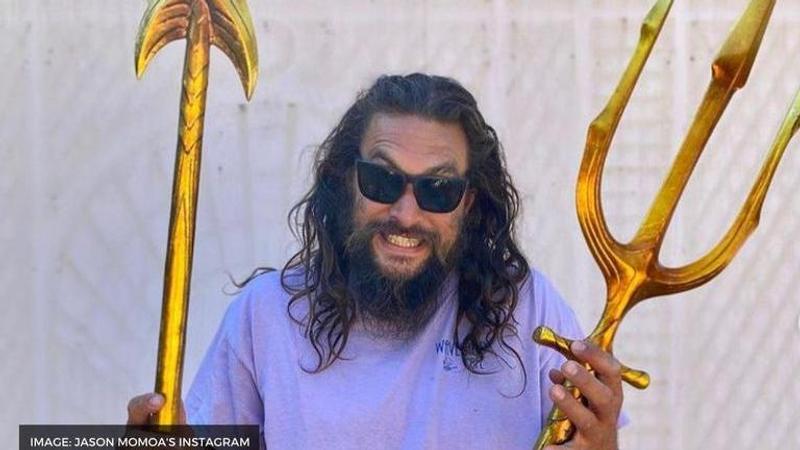 Jason Momoa