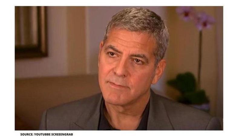 george clooney