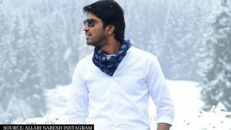 Allari Naresh