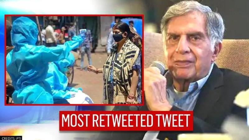 Ratan Tata pledging funds for communities is most retweeted business post of 2020