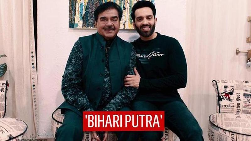 Shatrughan Sinha says he has no plans to retire, calls Luv Sinha 'Bihari Putra'