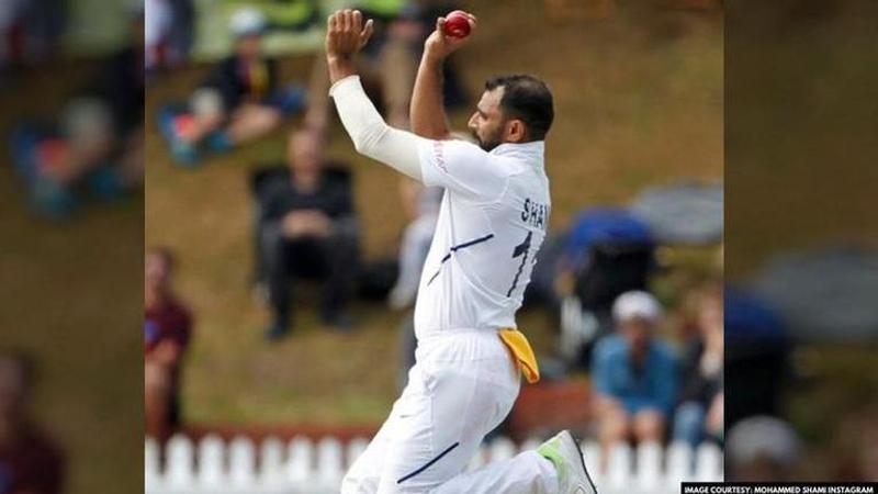 Mohammed Shami