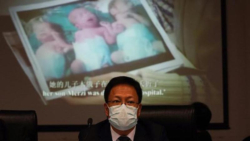 China denies imposing Uighur birth control measure