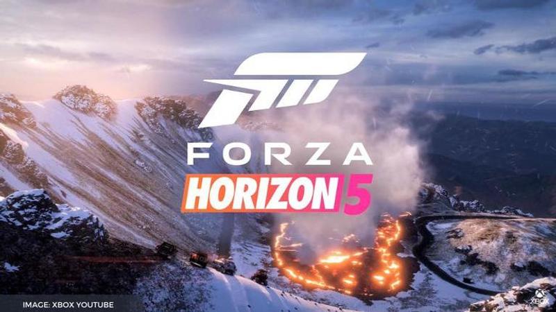 forza horizon 5