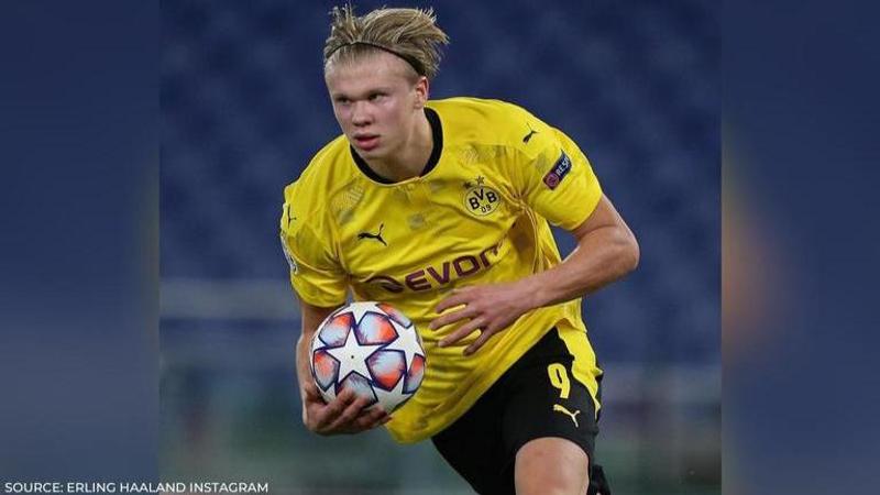 erling haaland transfer