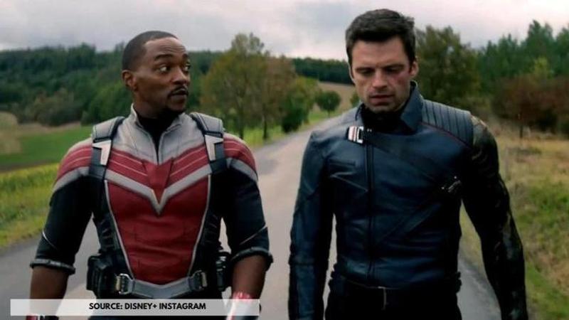 falcon and the winter soldier