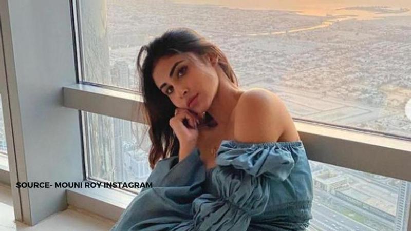 mouni roy