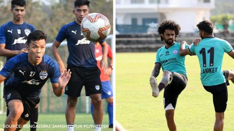 Bengaluru FC vs Jamshedpur live stream