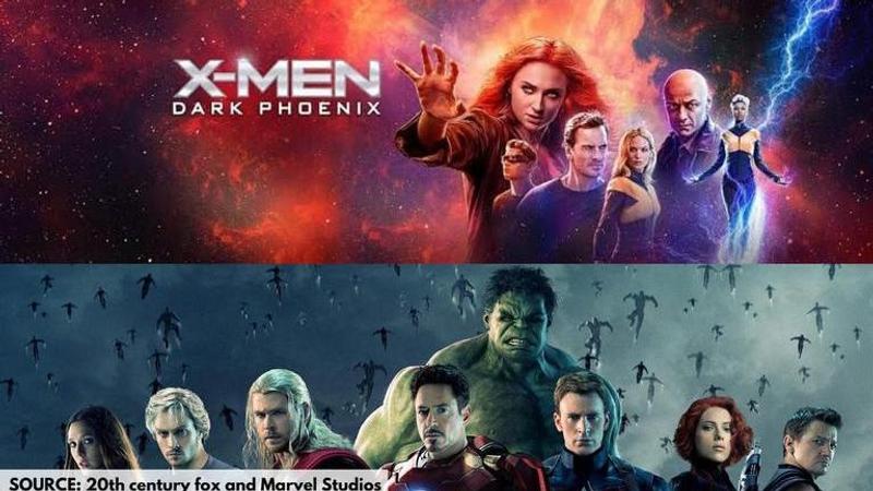 x-men in avengers