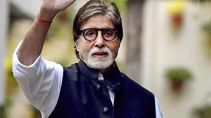 Amitabh Bachchan