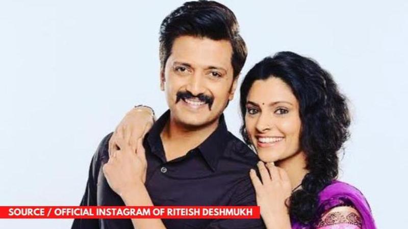 Riteish Deshmukh