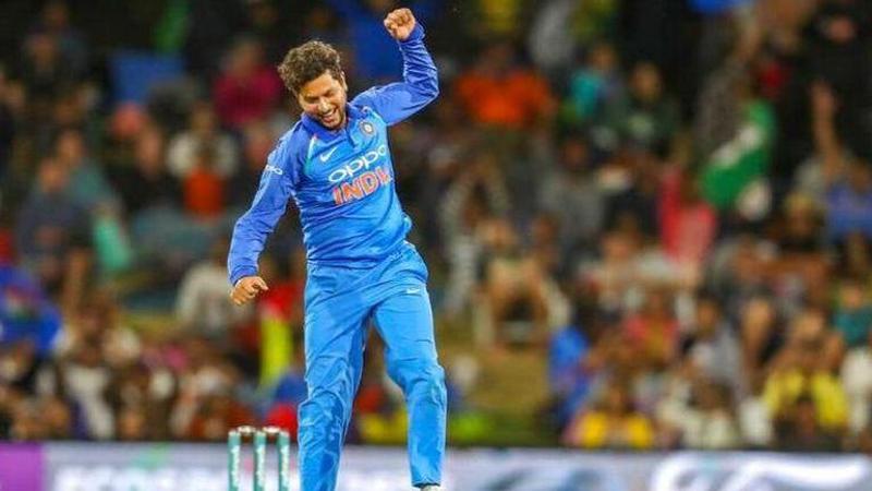 Kuldeep Yadav